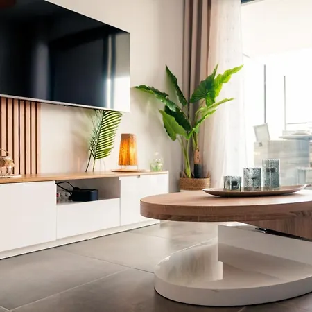 شقة Dieu Neree & Its Sea View