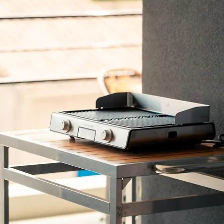 شقة Dieu Neree & Its Sea View *