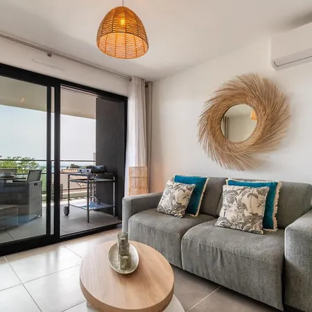 شقة Dieu Neree & Its Sea View