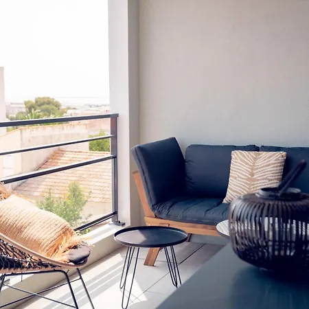 Dieu Neree & Its Sea View شقة