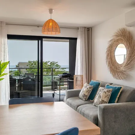 Appartement Dieu Neree & Its Sea View
