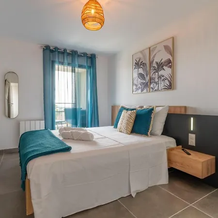 Dieu Neree & Its Sea View Appartement Sète