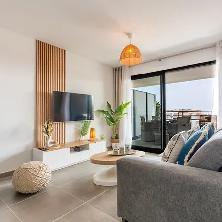 Dieu Neree & Its Sea View * Sète