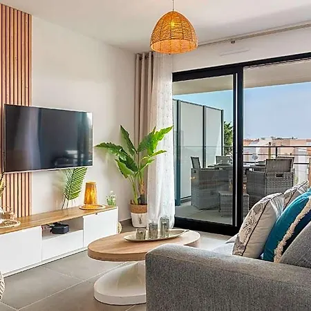Dieu Neree & Its Sea View Daire