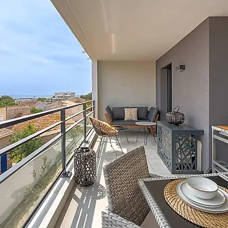 Daire Dieu Neree & Its Sea View *