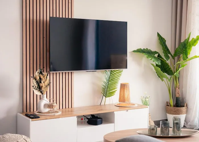 Dieu Neree & Its Sea View Apartman Sète