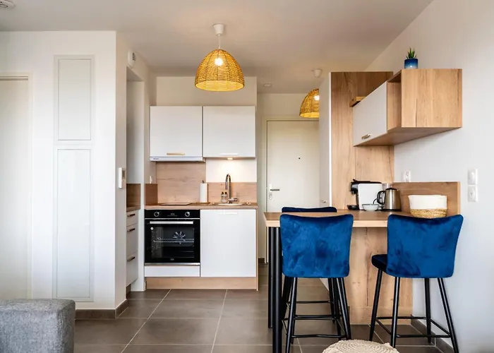 Dieu Neree & Its Sea View * Sète